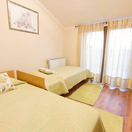 Apartments Mirjana Novigrad (Istria) Exterior foto