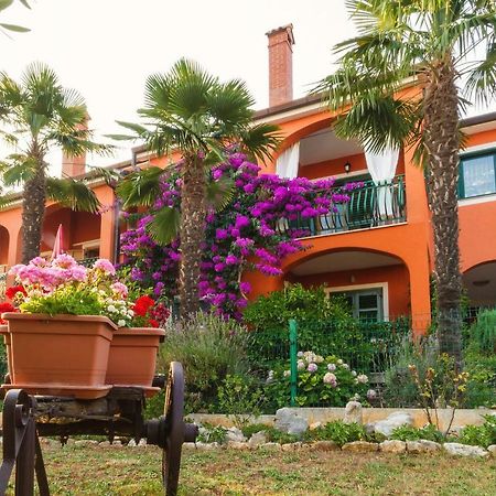 Apartments Mirjana Novigrad (Istria) Exterior foto