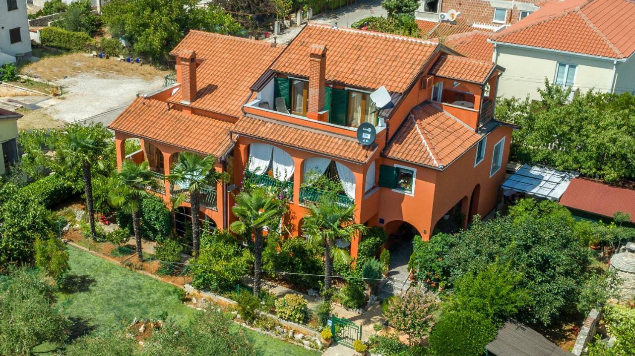 Apartments Mirjana Novigrad (Istria) Exterior foto
