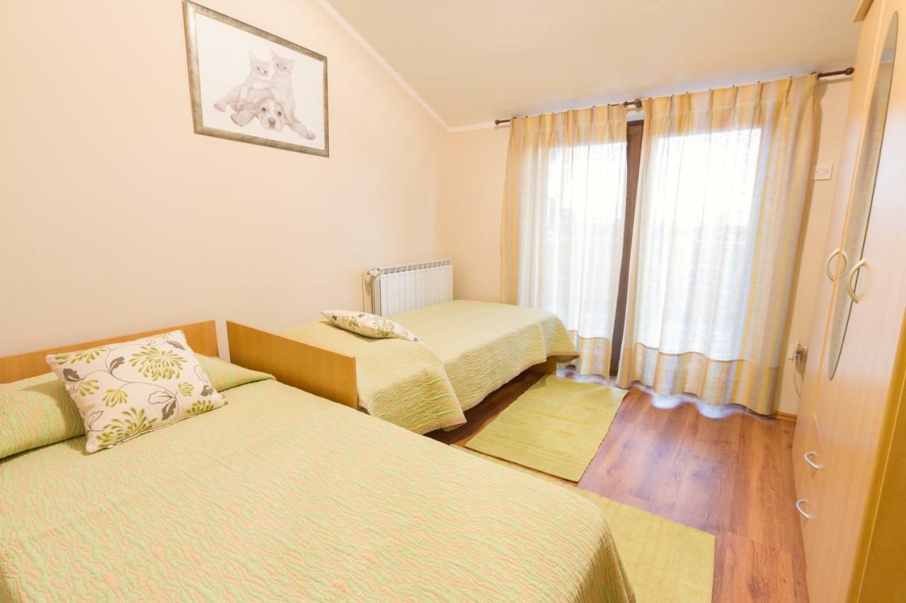 Apartments Mirjana Novigrad (Istria) Exterior foto