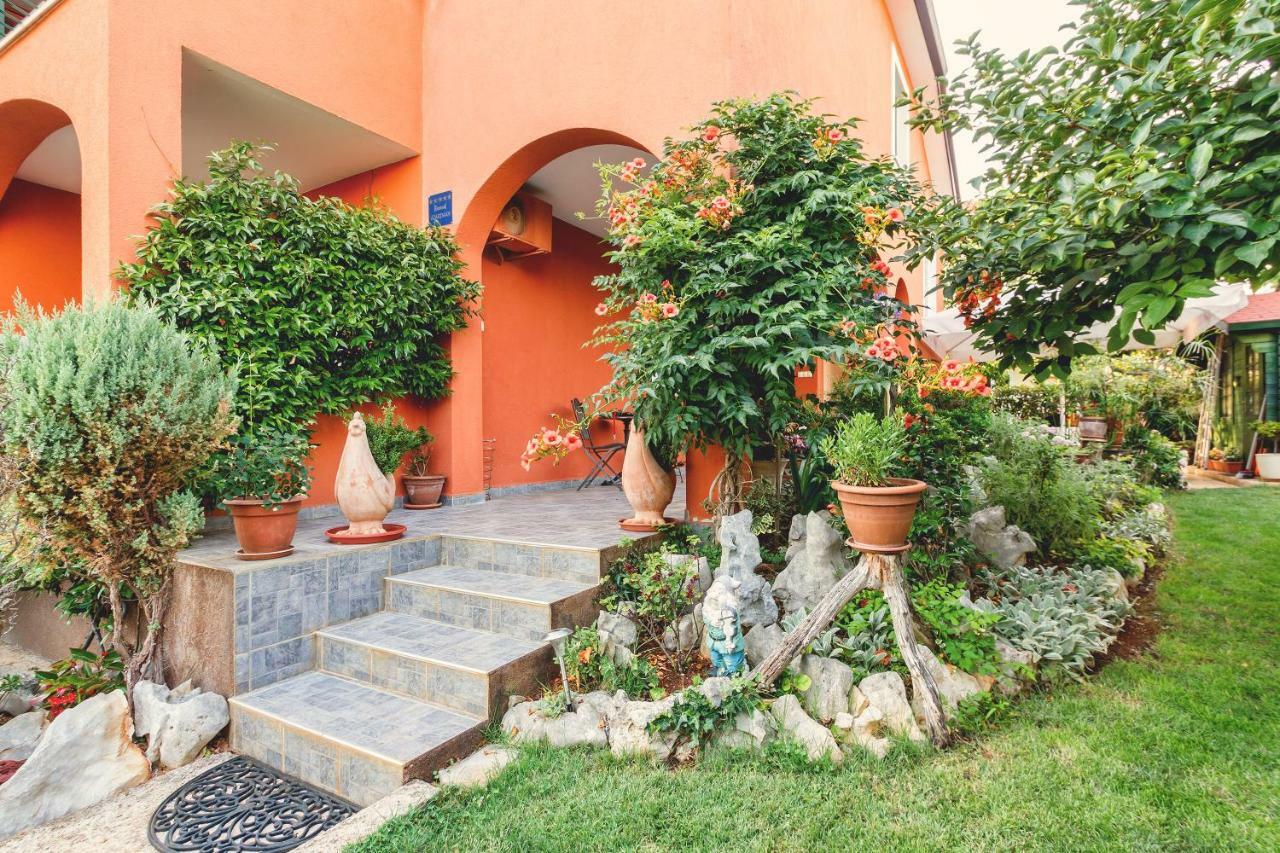 Apartments Mirjana Novigrad (Istria) Exterior foto