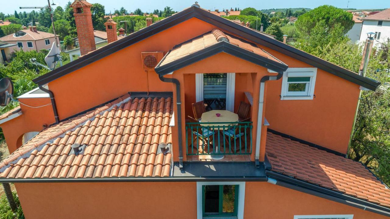 Apartments Mirjana Novigrad (Istria) Exterior foto