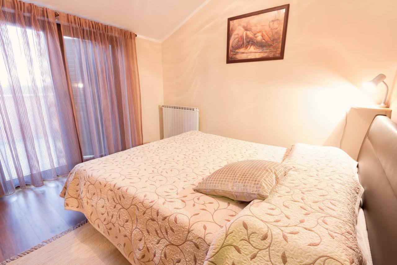 Apartments Mirjana Novigrad (Istria) Exterior foto