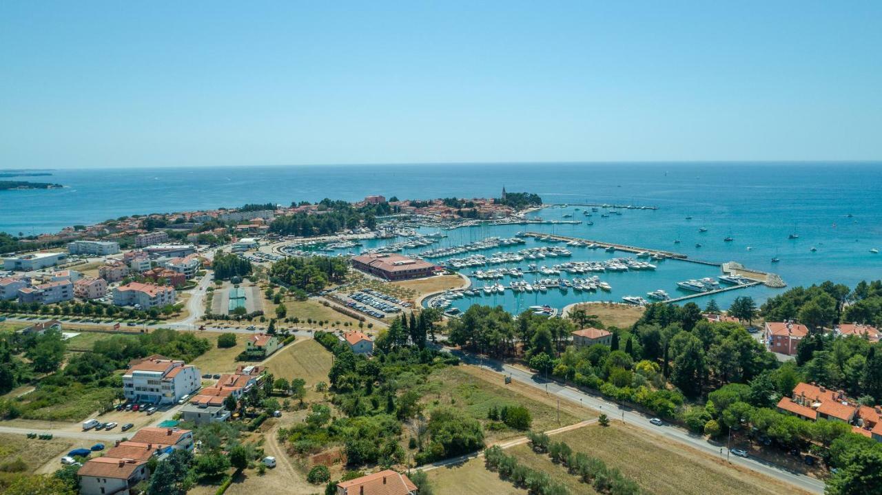 Apartments Mirjana Novigrad (Istria) Exterior foto